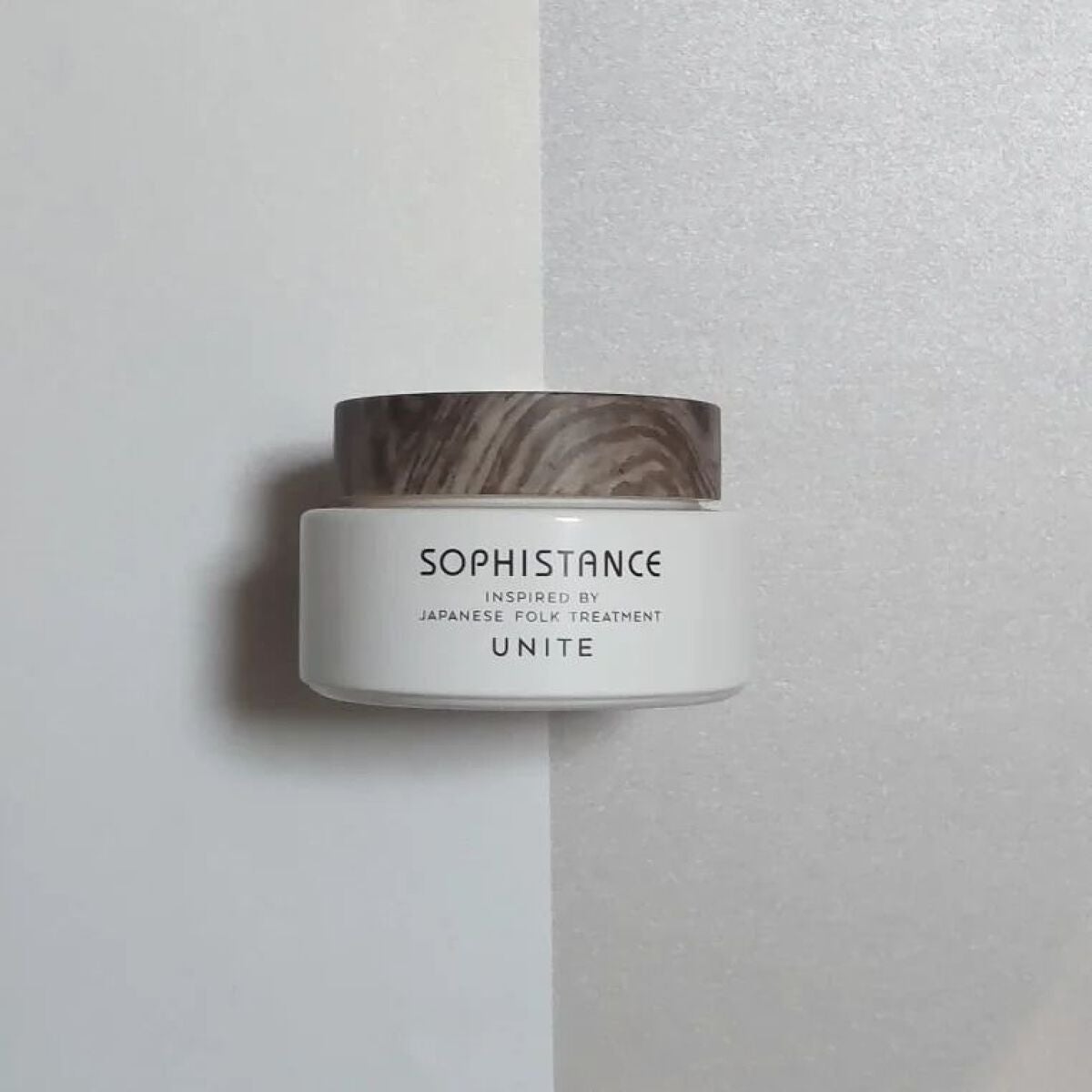 ソフィスタンス ユナイト/SOPHISTANCE/フェイスクリームを使ったクチコミ(1枚目)