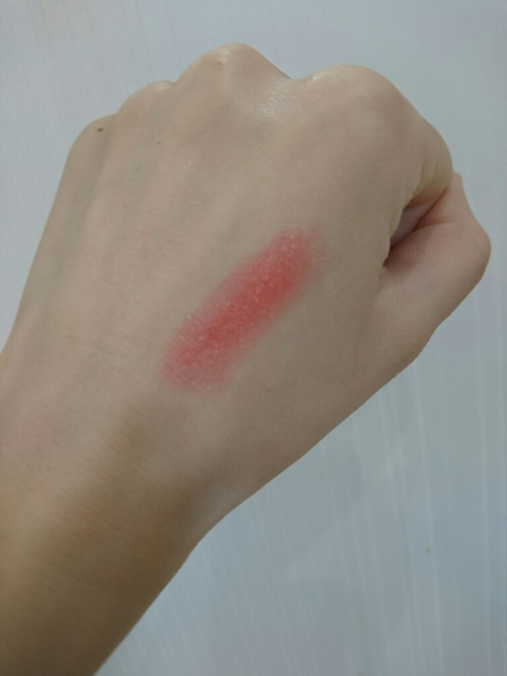 ルージュ ミニ/マキアージュ/口紅を使ったクチコミ(2枚目)