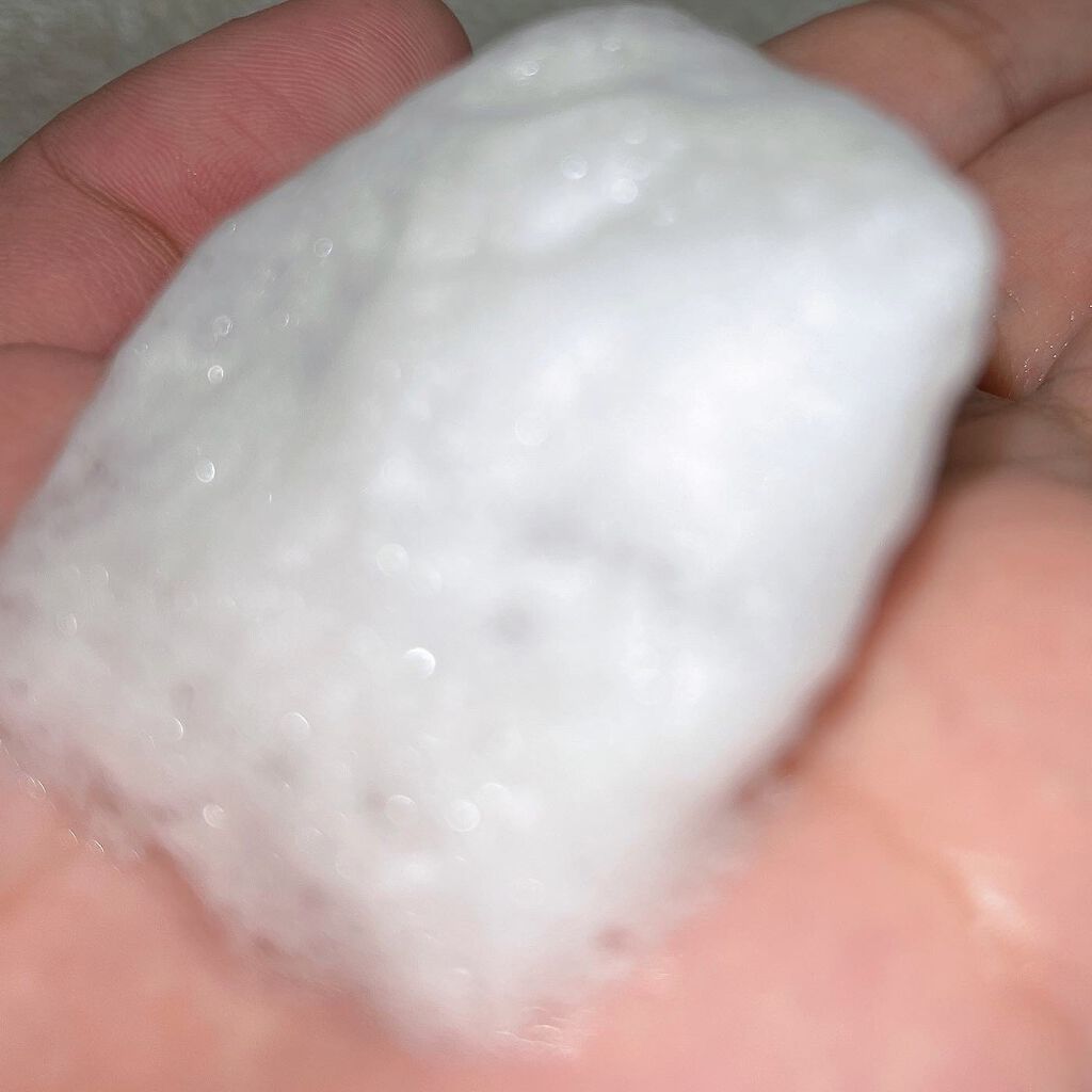 ボタニカルボディウォッシュ コットンシャボンの香り/NICE ＆ QUICK/ボディソープを使ったクチコミ（2枚目）