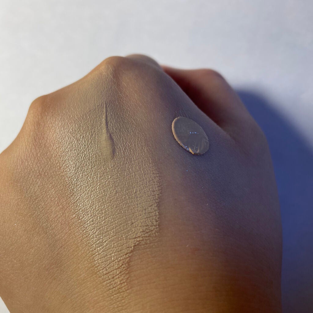 ホワイトリキッドファンデーションN/グレイシィ/リキッドファンデーションを使ったクチコミ(3枚目)