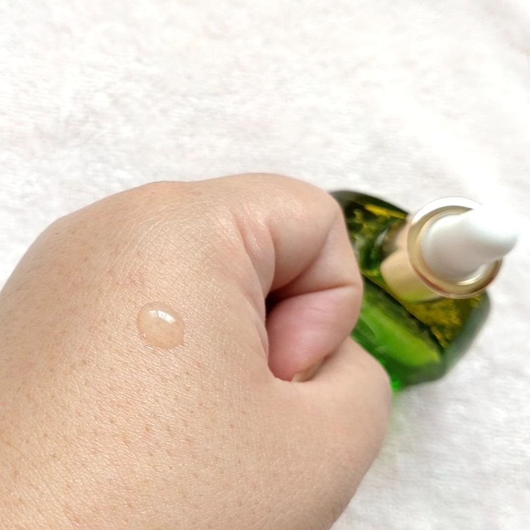 C+クリアセラム/ヴィオテラス/美容液を使ったクチコミ(3枚目)