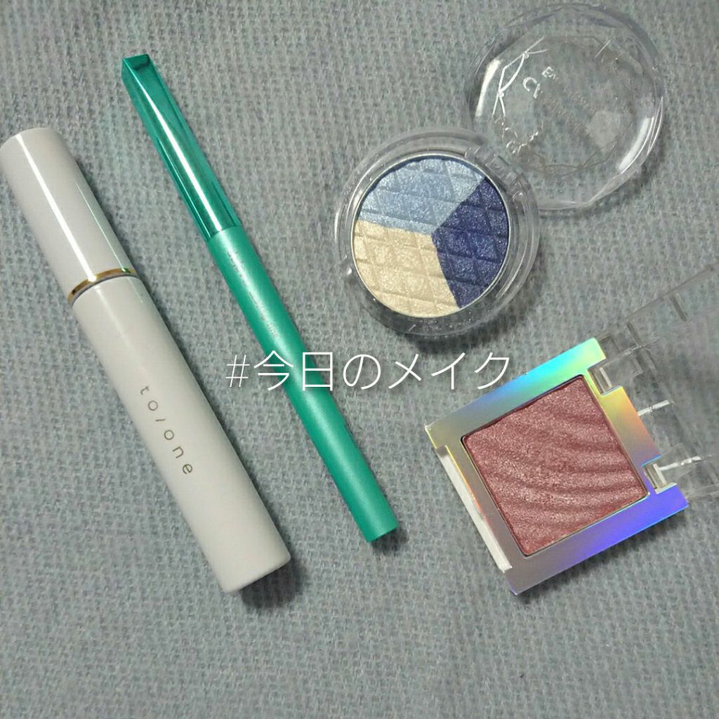 アイニュアンス/キャンメイク/アイシャドウパレットを使ったクチコミ（1枚目）