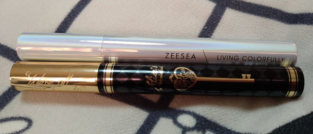 アリスシリーズ マスカラ オーロラ/ZEESEA/マスカラを使ったクチコミ（2枚目）