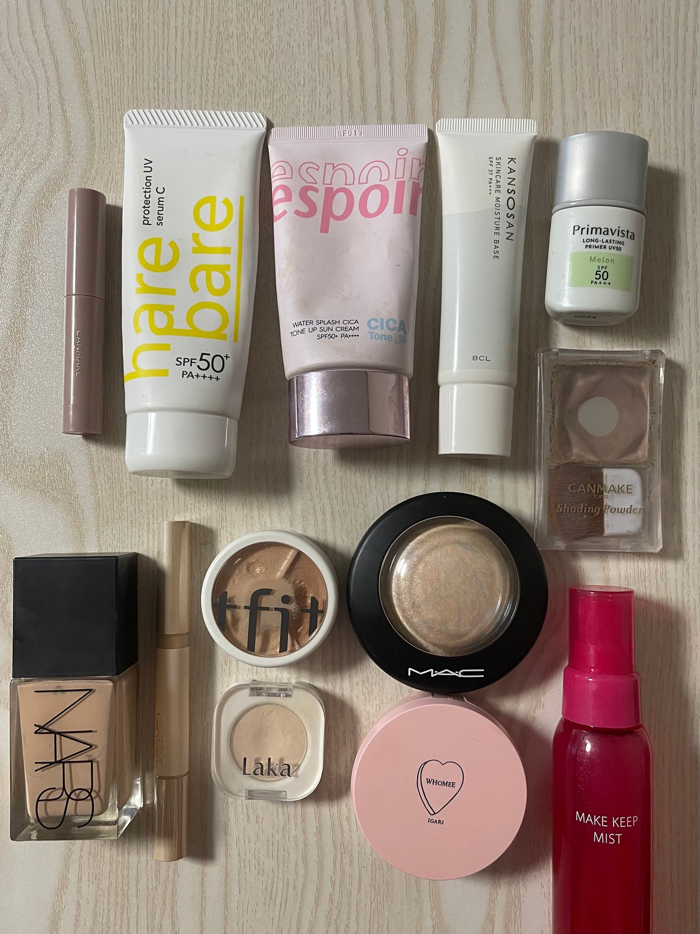 ライトリフレクティングセッティングパウダー プレスト N/NARS/プレストパウダーを使ったクチコミ(1枚目)