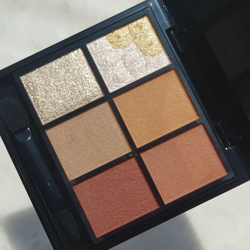 ケイト デザイニングアイブロウ3D/KATE/パウダーアイブロウを使ったクチコミ(6枚目)