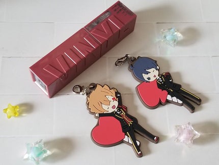 SPステイ ヴィニルインク/MAYBELLINE NEW YORK/口紅を使ったクチコミ(1枚目)