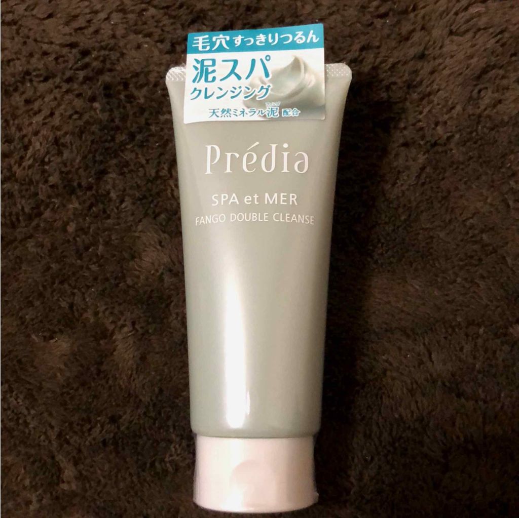 スパ・エ・メール ファンゴ シーバムクリア パック/Prédia/シートマスク・パックを使ったクチコミ（1枚目）