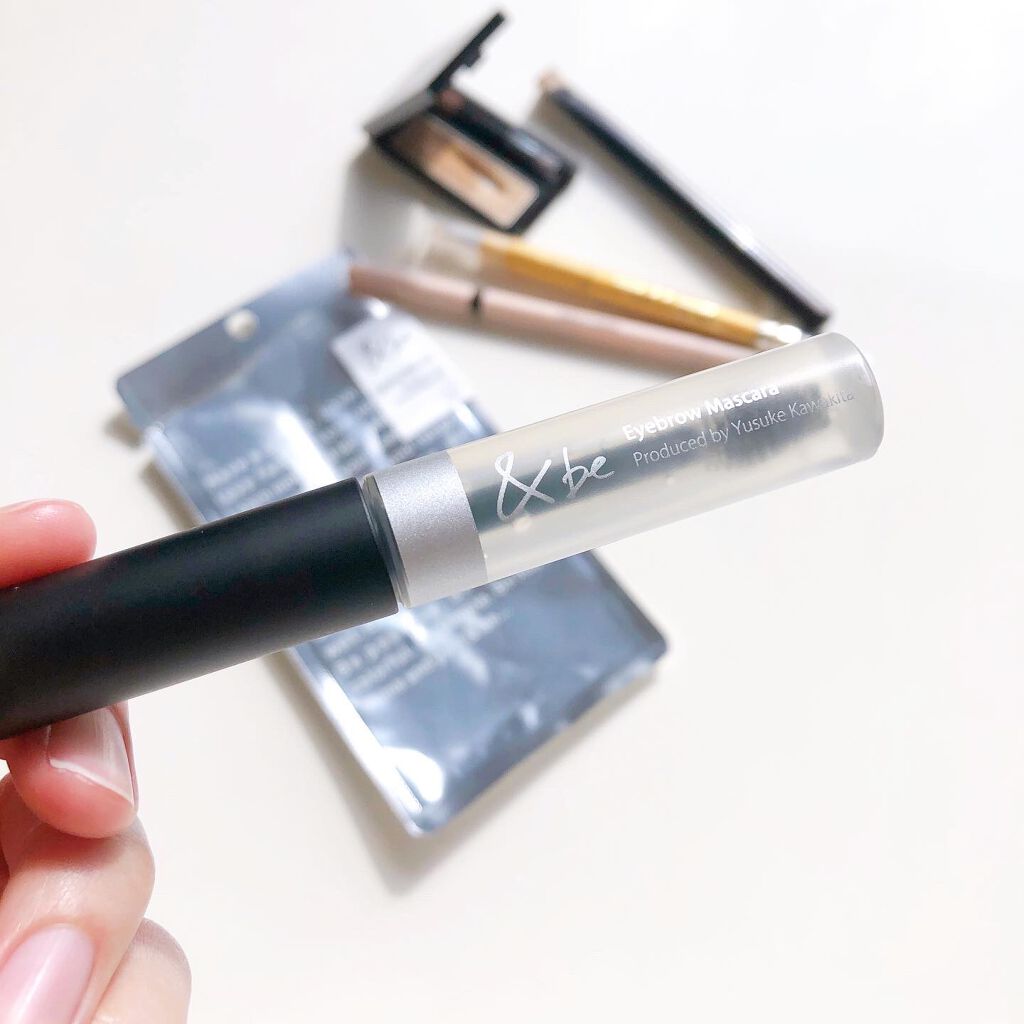 アイブロウ ブラシ/ADDICTION/メイクブラシを使ったクチコミ(1枚目)