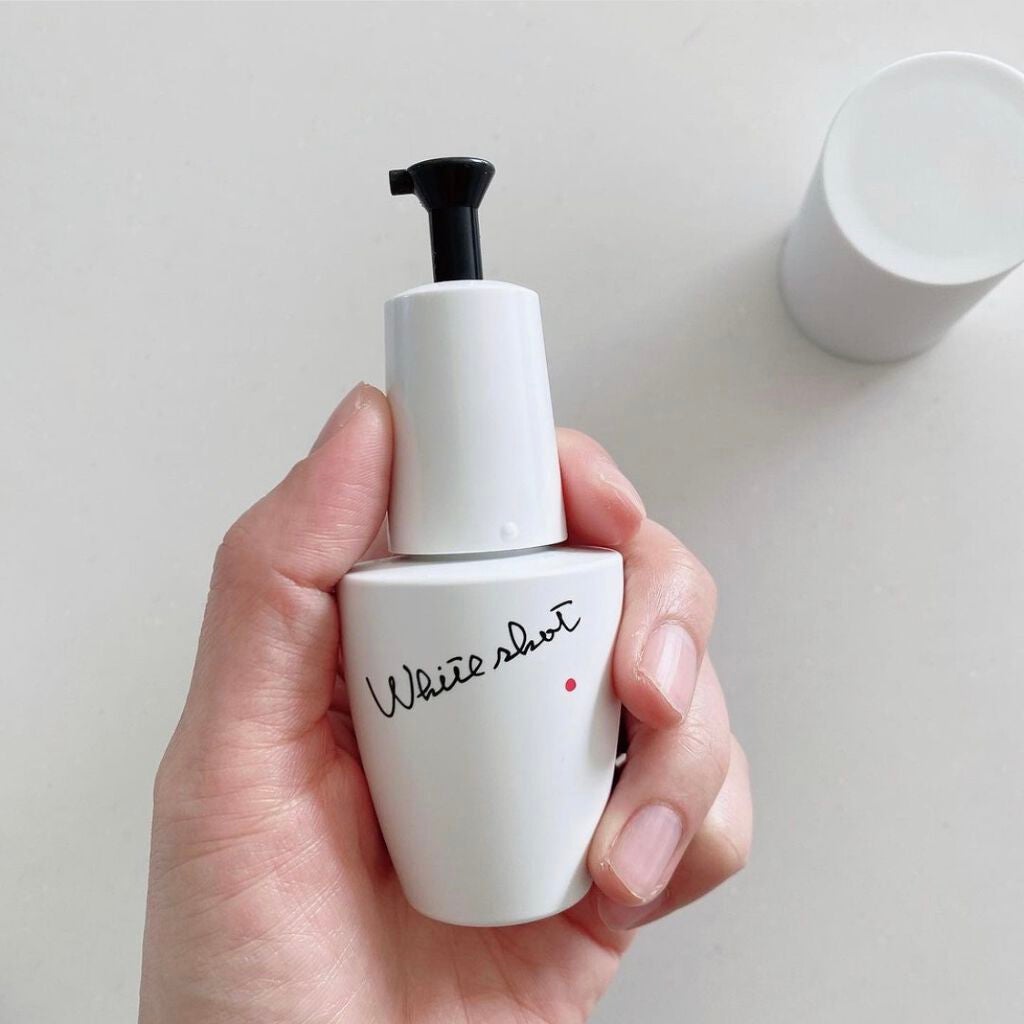 ホワイトショット CXS/ホワイトショット/美容液を使ったクチコミ(2枚目)