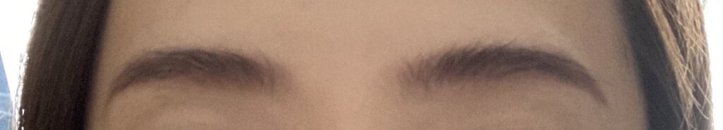 ヴィセ リシェ アイブロウパウダー/Visée/パウダーアイブロウを使ったクチコミ（3枚目）