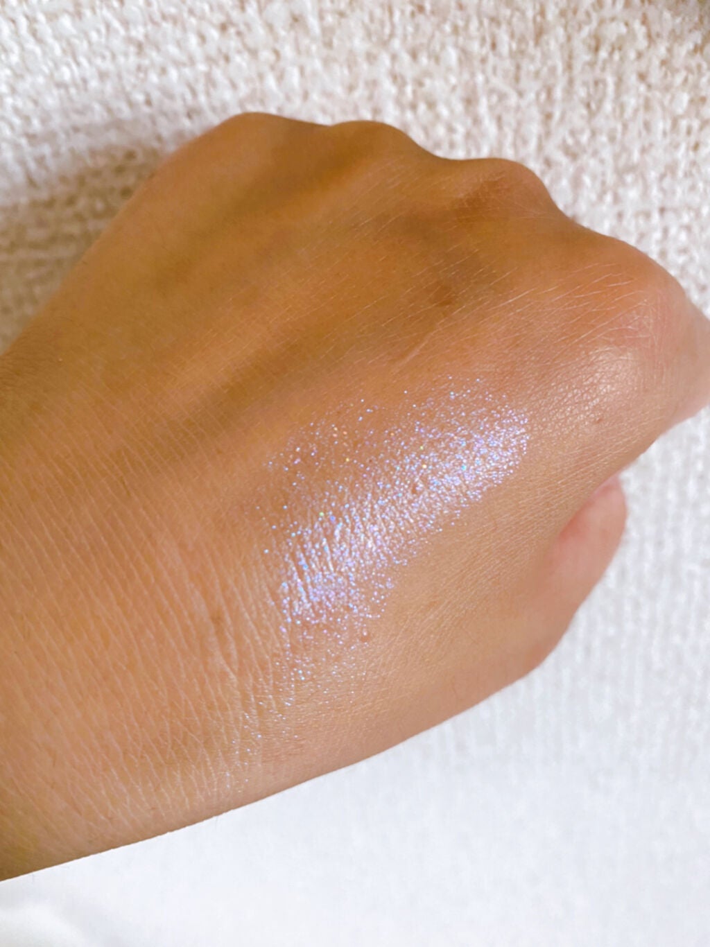 ACリキッドアイカラー/セリア/リキッドアイシャドウを使ったクチコミ(2枚目)