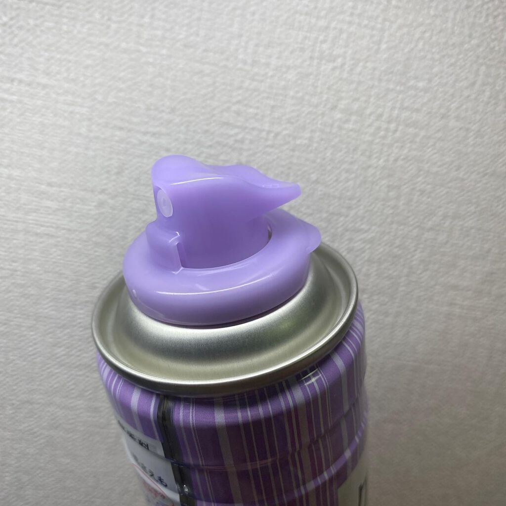 ケープ 3Dエクストラキープ 無香料/ケープ/ヘアスプレーを使ったクチコミ（2枚目）