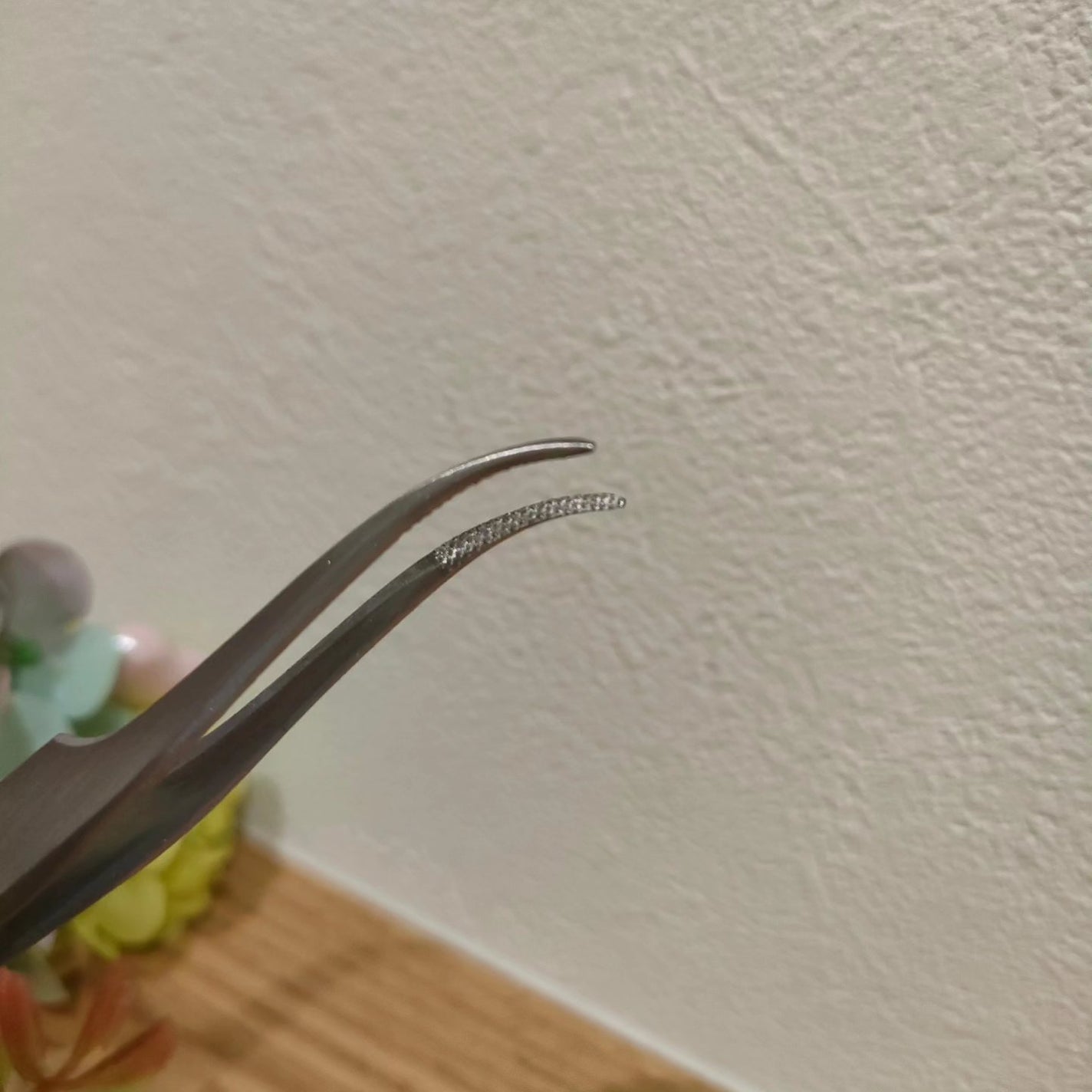 コーム&ツイーザー/ミッシュブルーミン/毛抜きを使ったクチコミ(2枚目)