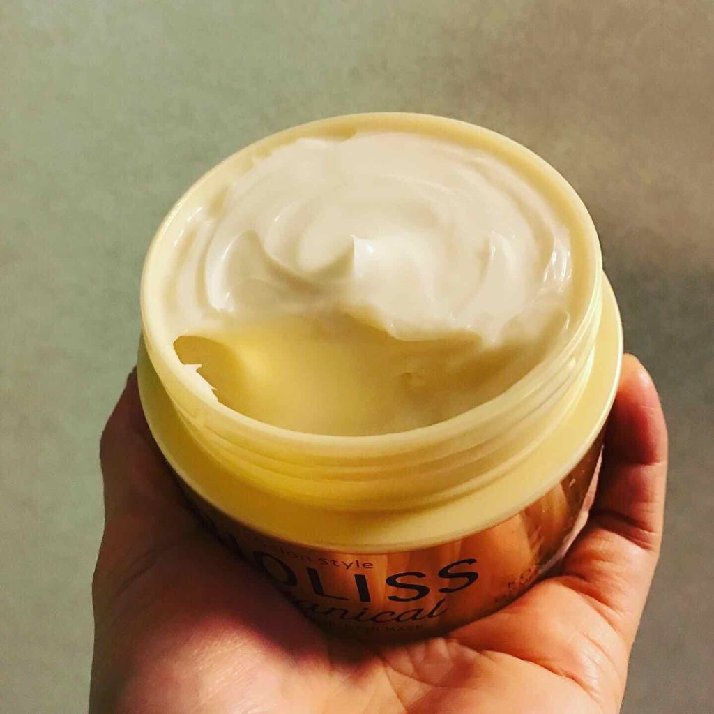 SSビオリス ボタニカル ディープリペア ヘアマスク/SSビオリス/ヘアマスク・ヘアパックを使ったクチコミ(3枚目)