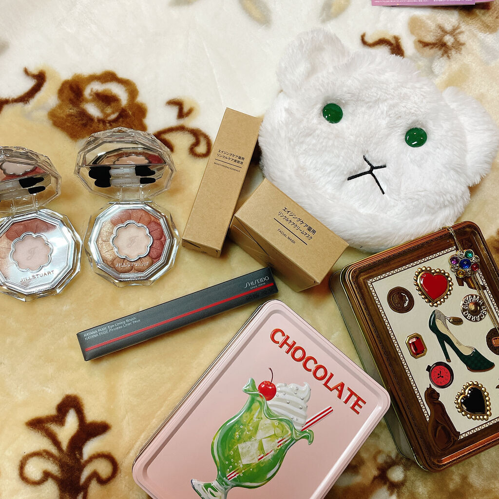 KATANA FUDE アイ ライニング ブラシ/SHISEIDO/メイクブラシを使ったクチコミ（1枚目）