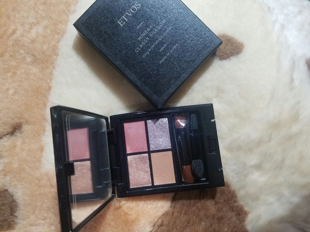 アイ カラー クォード/TOM FORD BEAUTY/アイシャドウパレットを使ったクチコミ(2枚目)