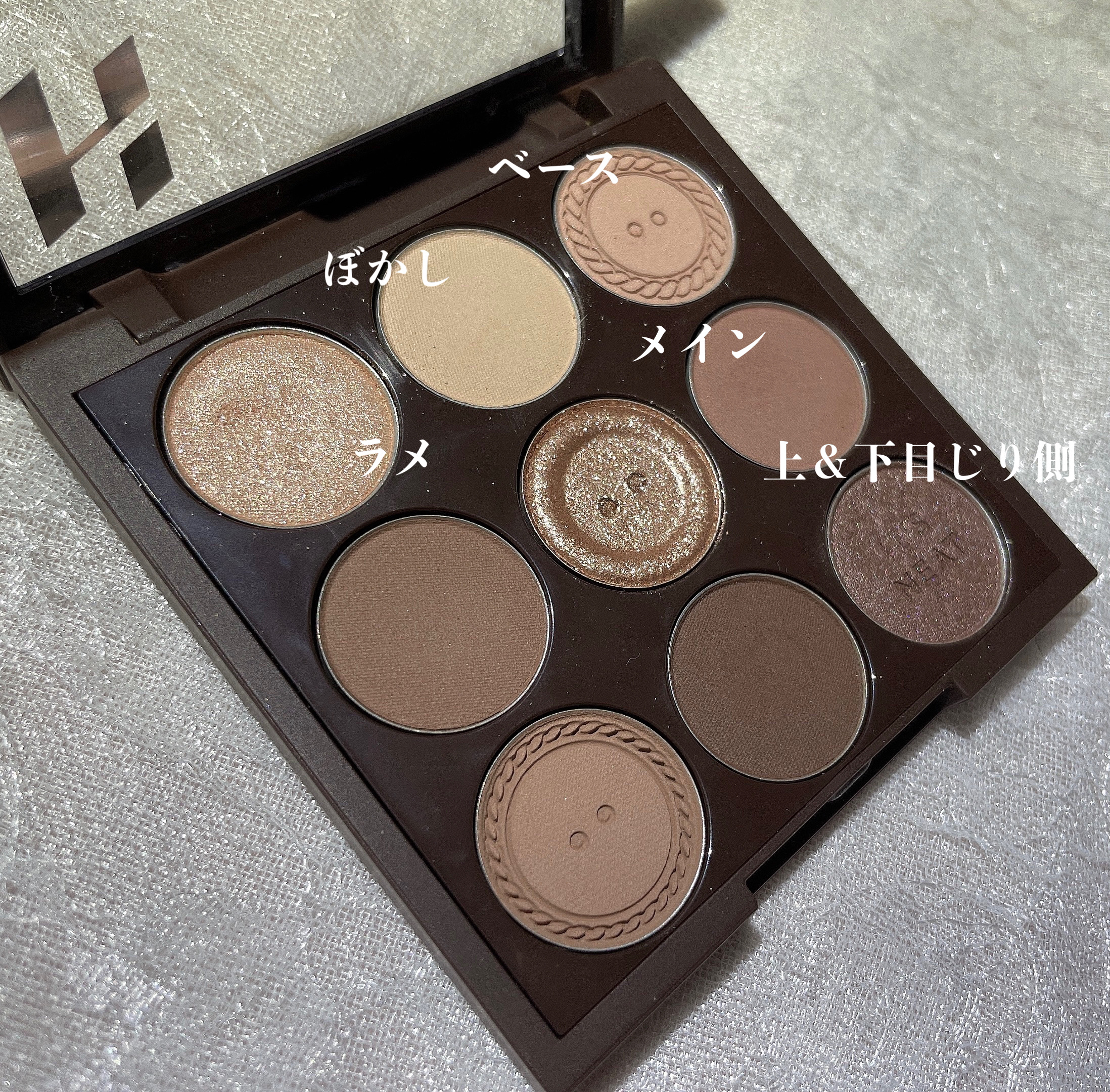 トゥインクル グリッター/innisfree/リキッドアイライナーを使ったクチコミ（3枚目）