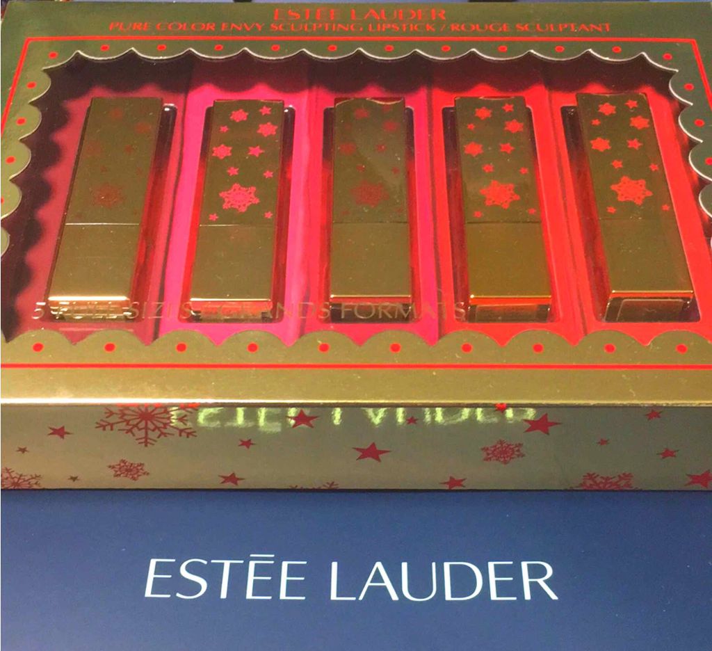 ESTEE LAUDER ピュアカラーエンヴィリップセット(高島屋限定)