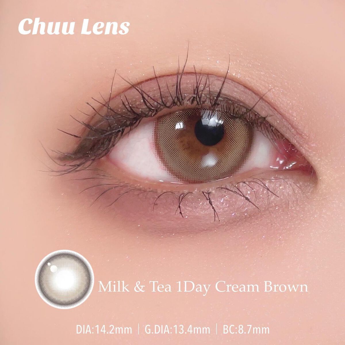 にゃん汰 on LIPS 「\大人気♡ワンデーシリーズ/┈┈┈┈┈┈┈┈┈┈┈┈┈┈Ch..」(5枚目)