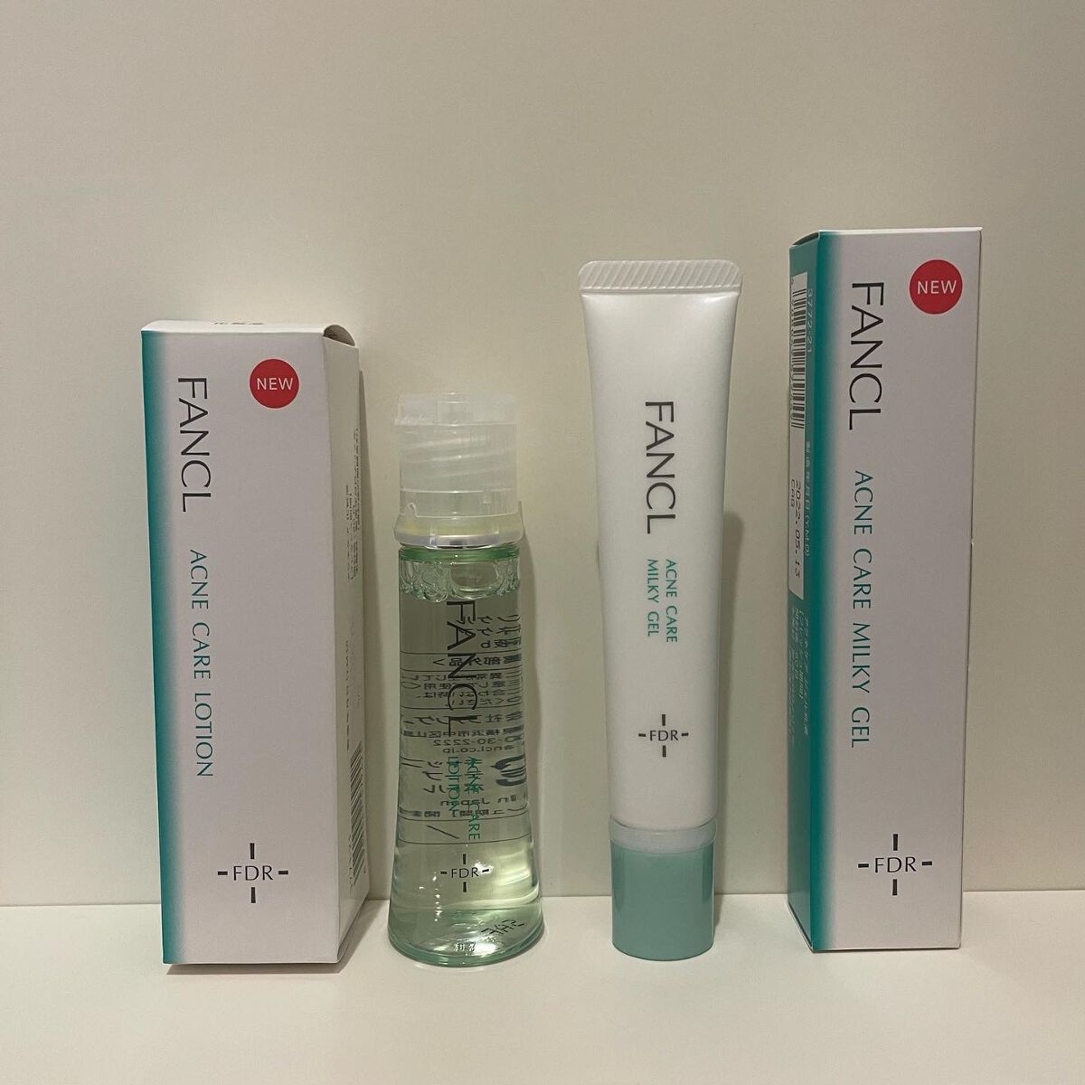 アクネケア ジェル乳液 <医薬部外品>/ファンケル/乳液を使ったクチコミ(6枚目)