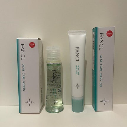 アクネケア ジェル乳液 <医薬部外品>/ファンケル/乳液を使ったクチコミ(6枚目)