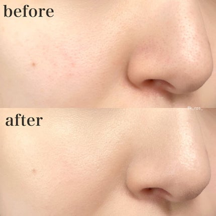 ジョンセンムル エッセンシャル スキン ヌーダー クッション/JUNG SAEM MOOL/クッションファンデーションを使ったクチコミ(6枚目)