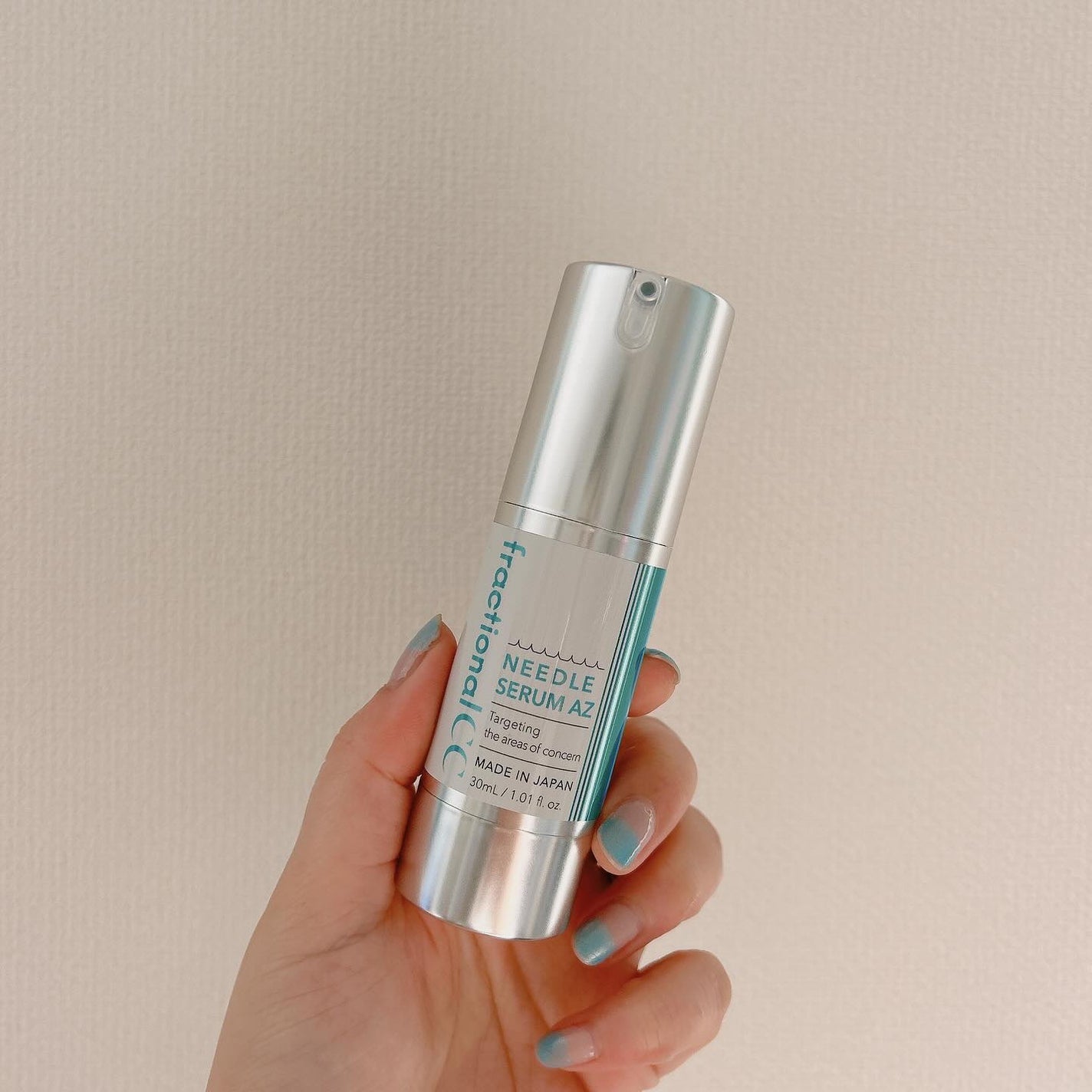 ニードルセラムAZ/fractionalCC/美容液を使ったクチコミ(4枚目)