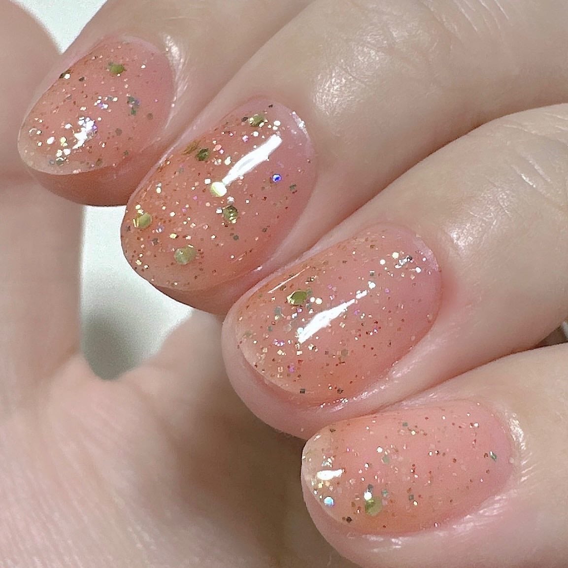 ネイルポリッシュ/popoLi/マニキュアを使ったクチコミ(2枚目)