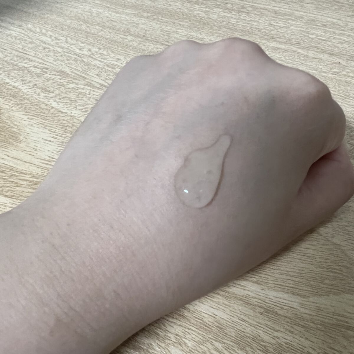 フェイシャルマイルドピーリング/primera/ピーリングを使ったクチコミ（2枚目）