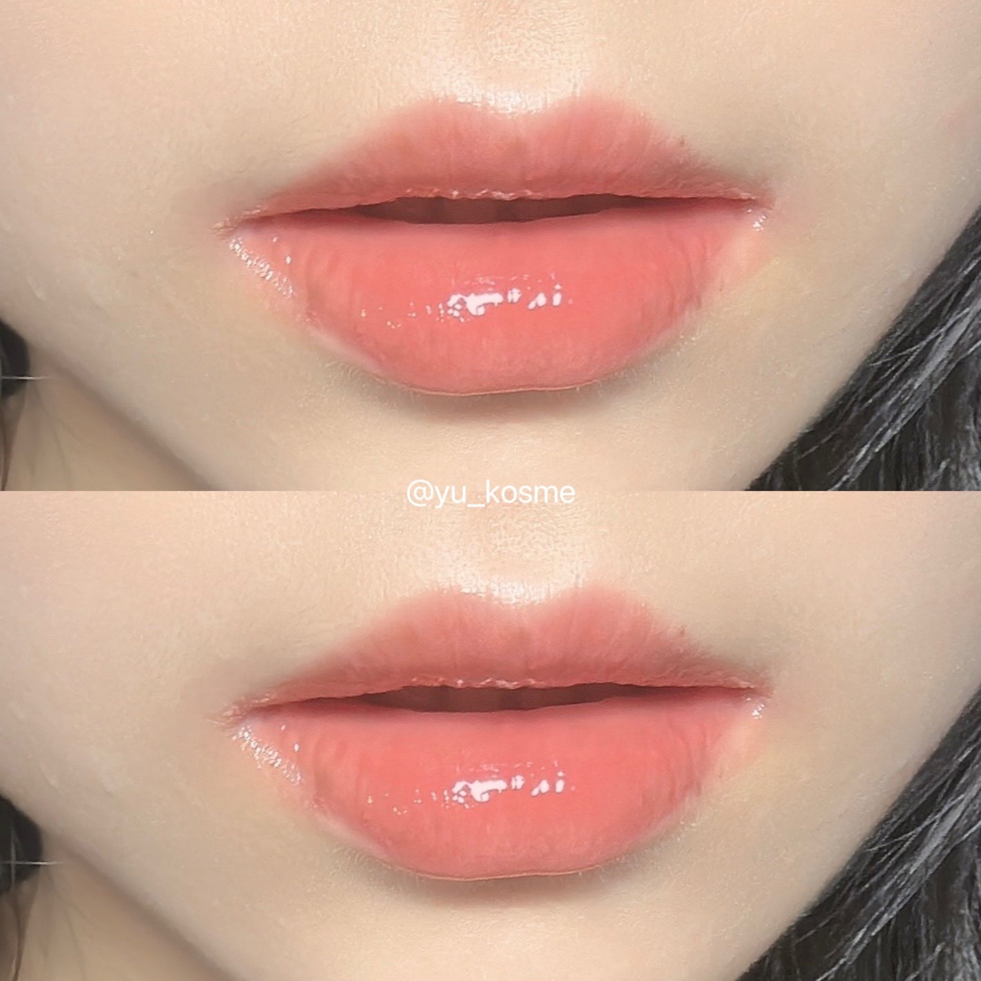 ベアクメルティングバーム/ETUDE/リップバームを使ったクチコミ(4枚目)