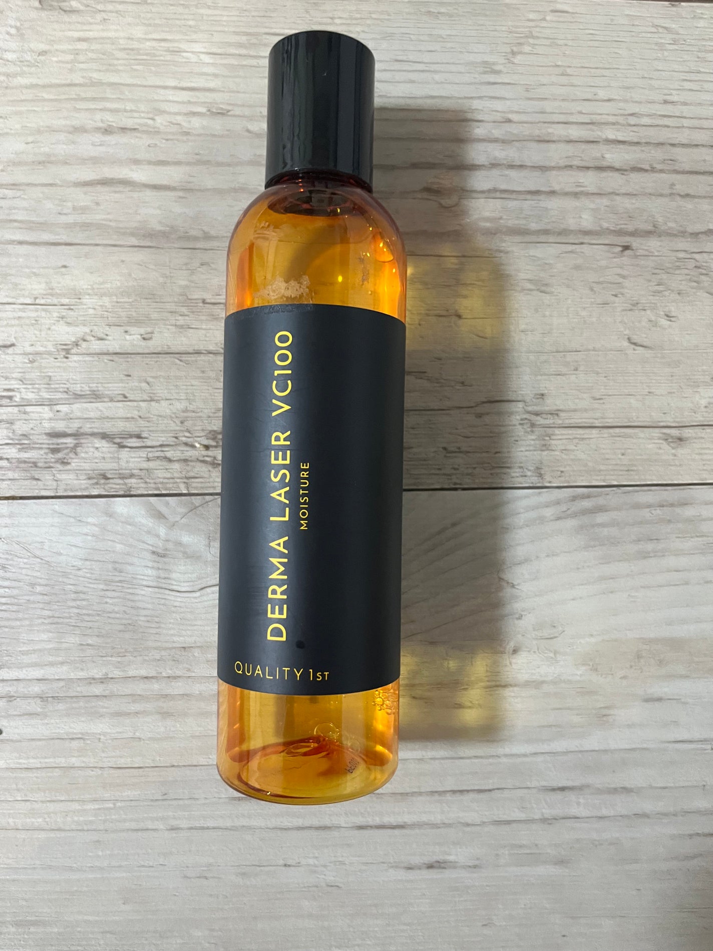ダーマレーザー スーパーVC100ローション(しっとり)/クオリティファースト/化粧水を使ったクチコミ(1枚目)