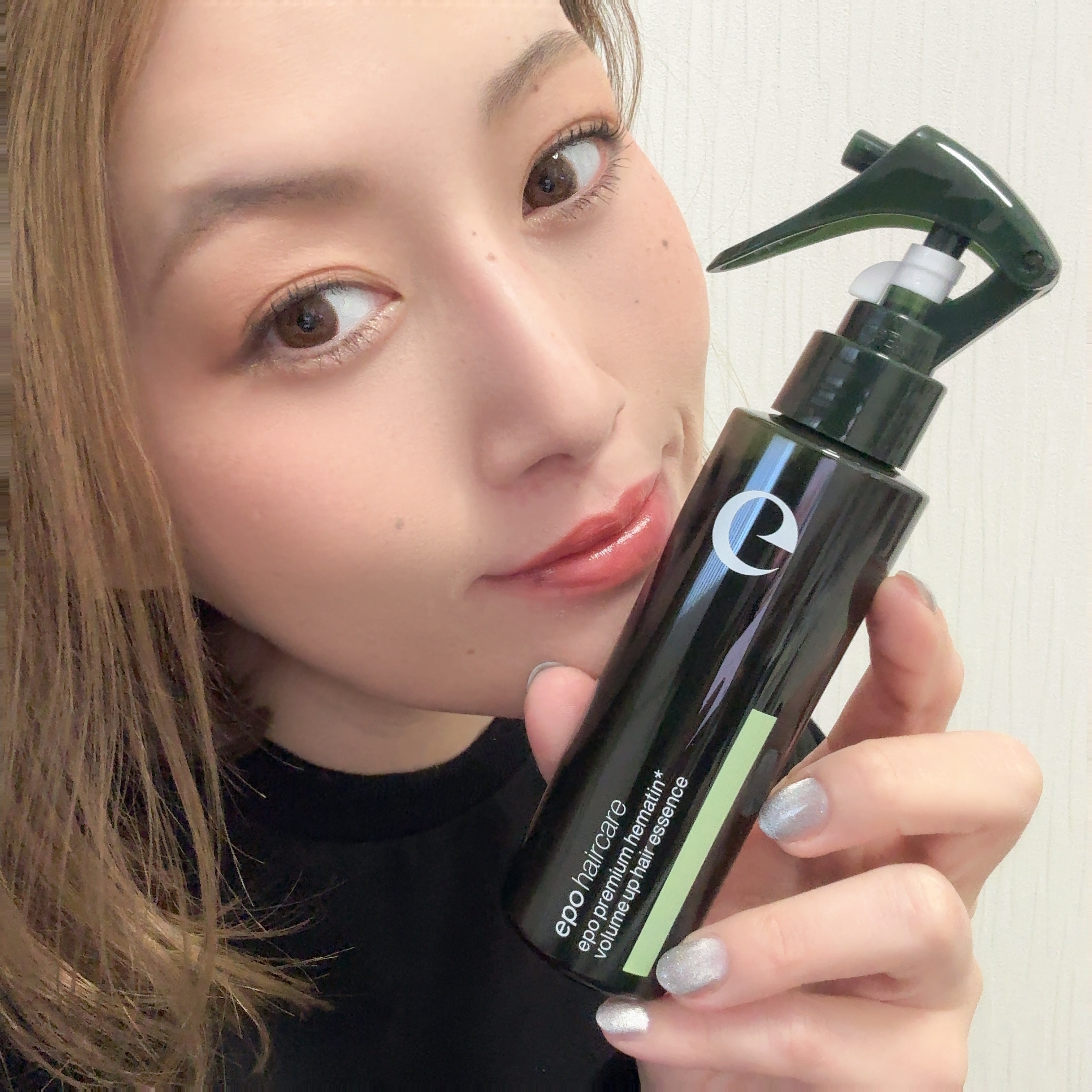 epo haircare プレミアムヘマチン ボリュームアップヘアエッセンス