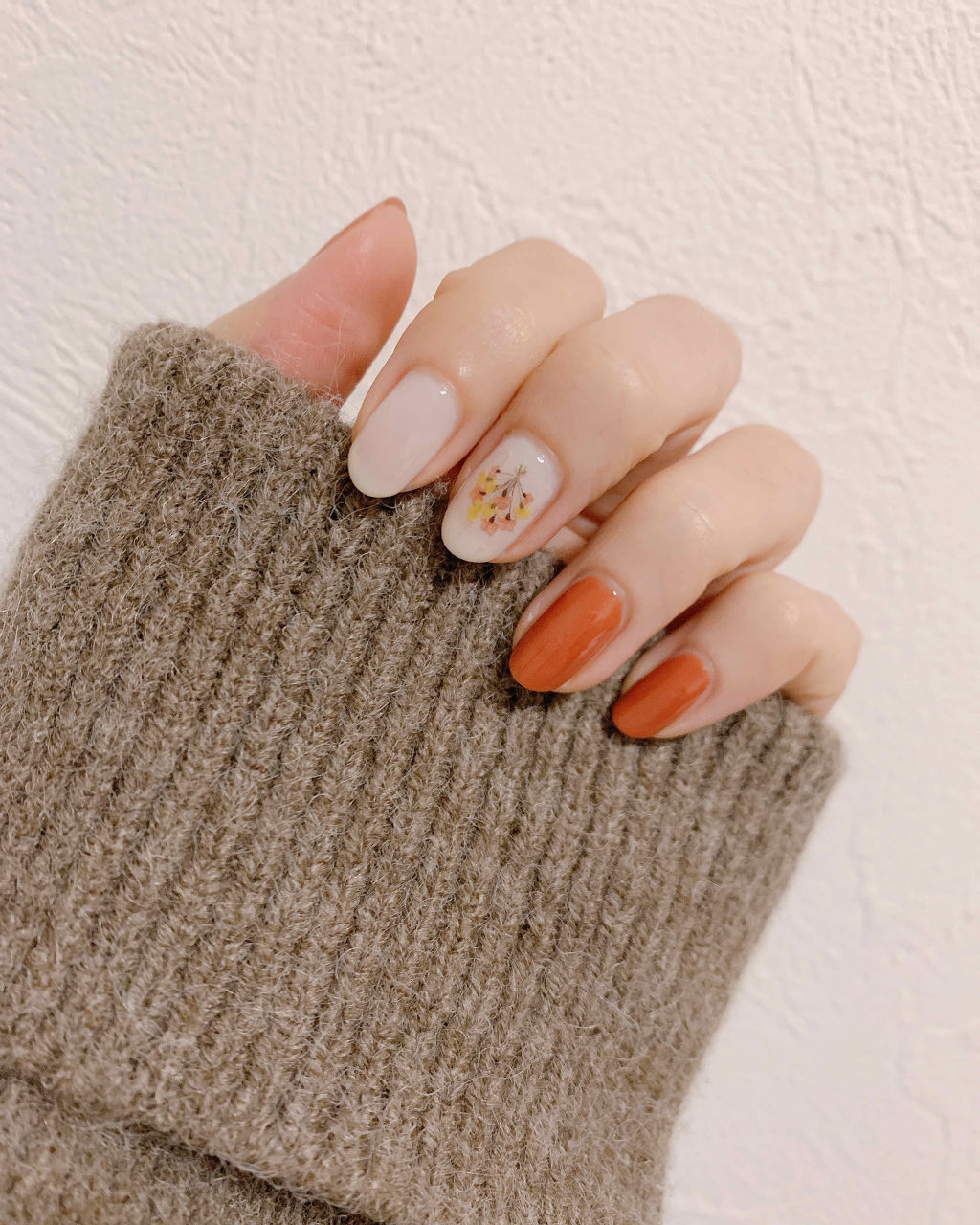 ナチュラルネイルカラーN/デュカート/マニキュアを使ったクチコミ（2枚目）