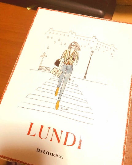 My Little Box/My Little Box/その他キットセットを使ったクチコミ(1枚目)