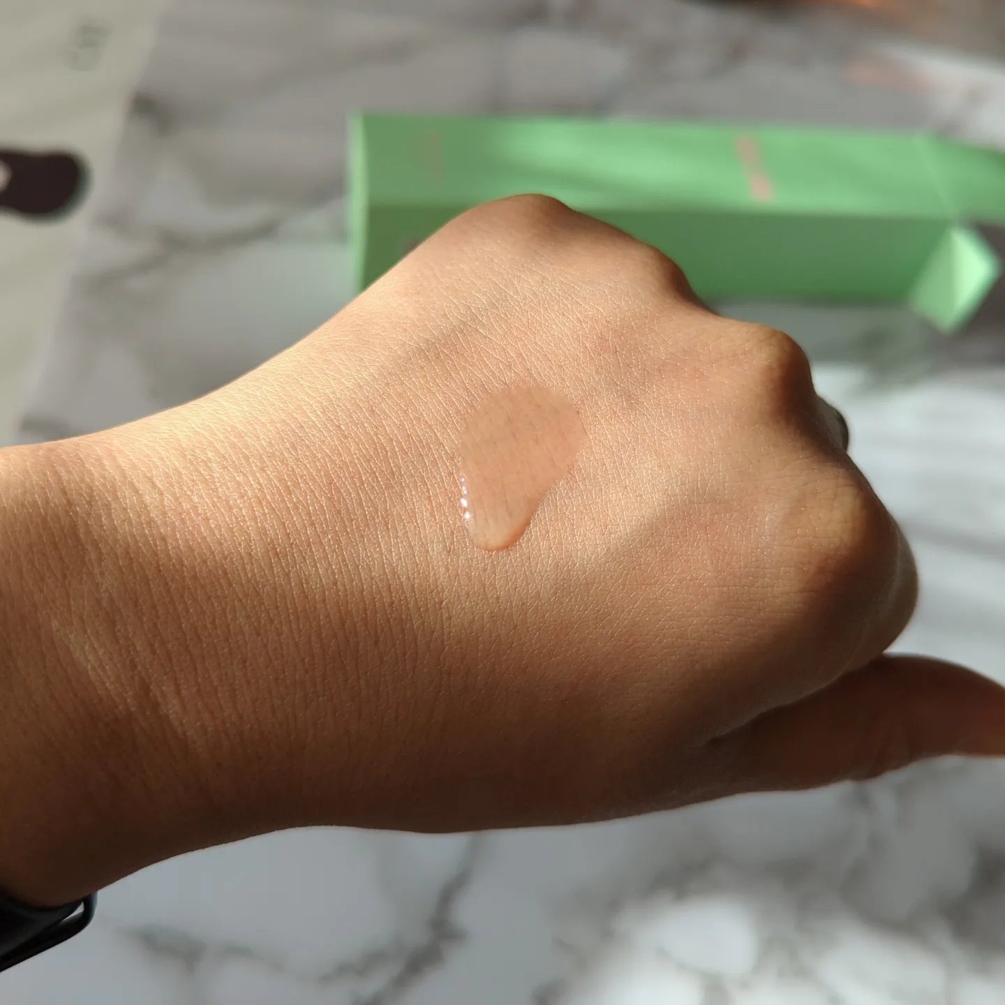 バンブートナー/ASUNE /化粧水を使ったクチコミ（3枚目）