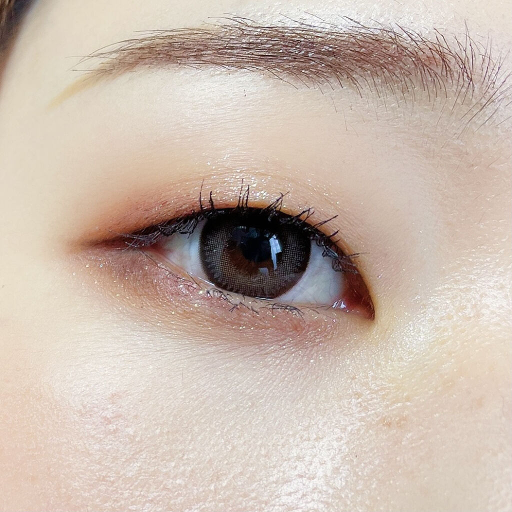 ジューシーラスティングティント/rom&nd/リップティントを使ったクチコミ（3枚目）