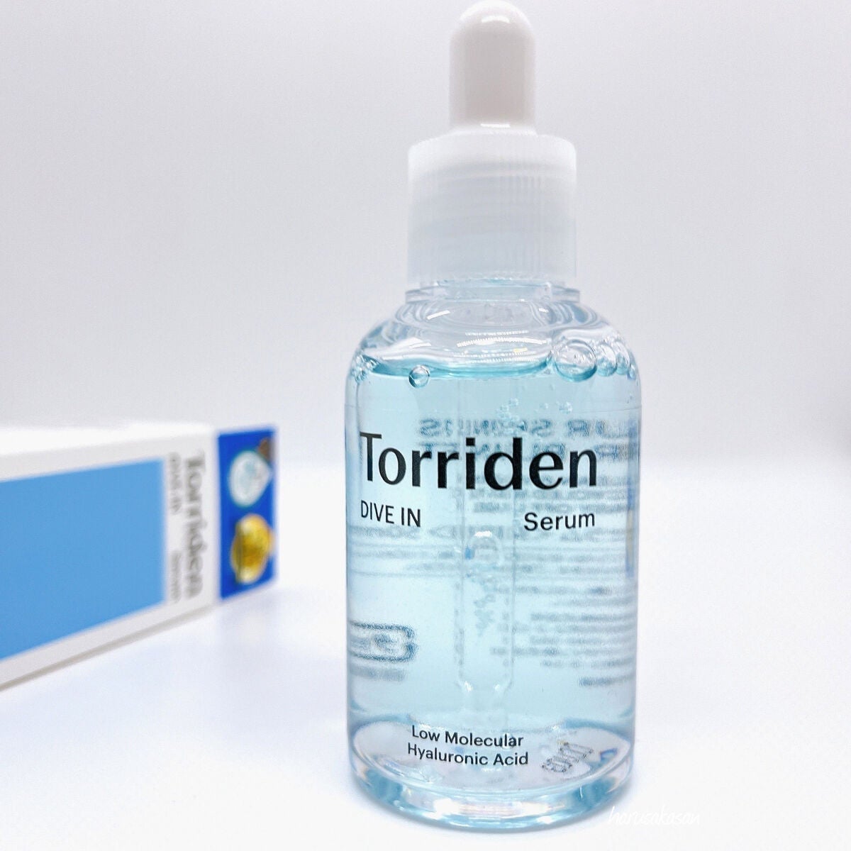 ダイブイン セラム/Torriden/美容液を使ったクチコミ(7枚目)