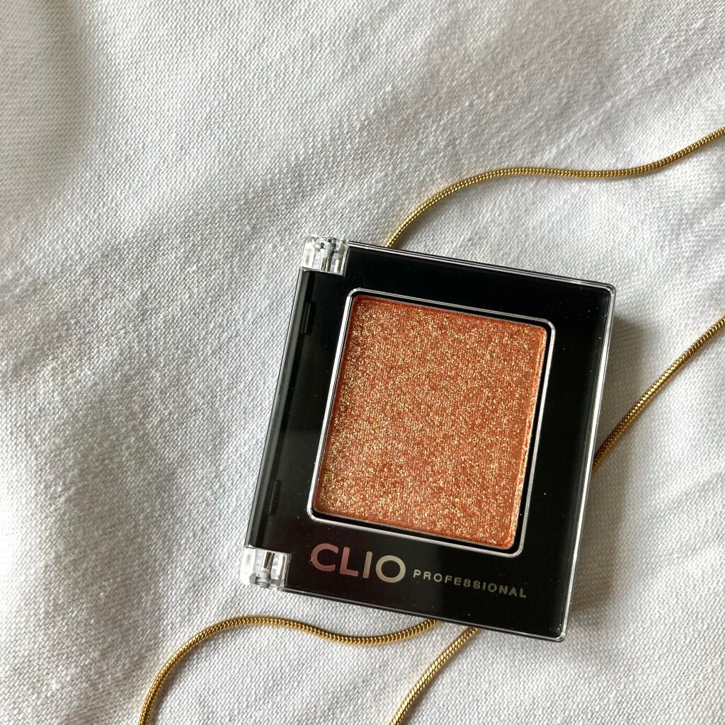 プロ シングル シャドウ/CLIO/単色アイシャドウを使ったクチコミ(2枚目)