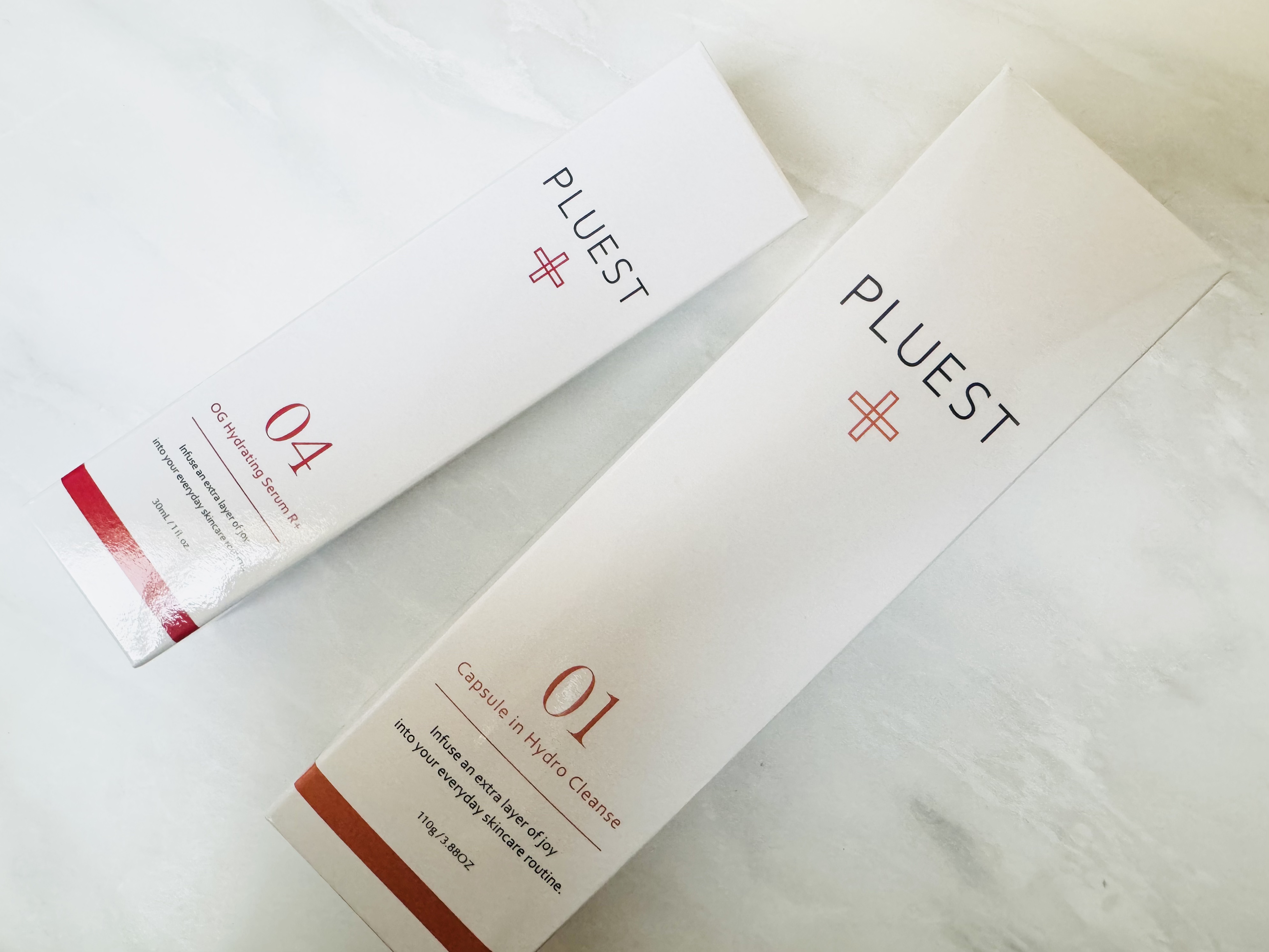 カプセルインハイドロクレンズ/PLUEST/クレンジングジェルを使ったクチコミ（2枚目）