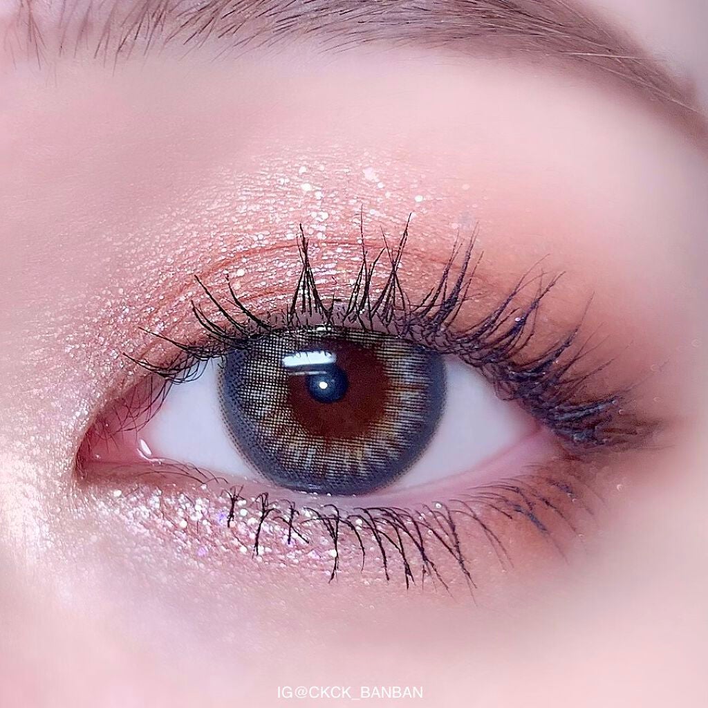 ラッシュパーム カールフィックスマスカラ/ETUDE/マスカラを使ったクチコミ(5枚目)