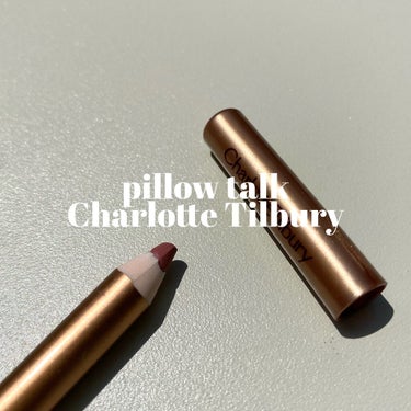 リップチート/Charlotte Tilbury/リップライナーの画像