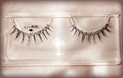 ディーアップ アイラッシュ FOLLOWME/D-UP/つけまつげを使ったクチコミ(2枚目)