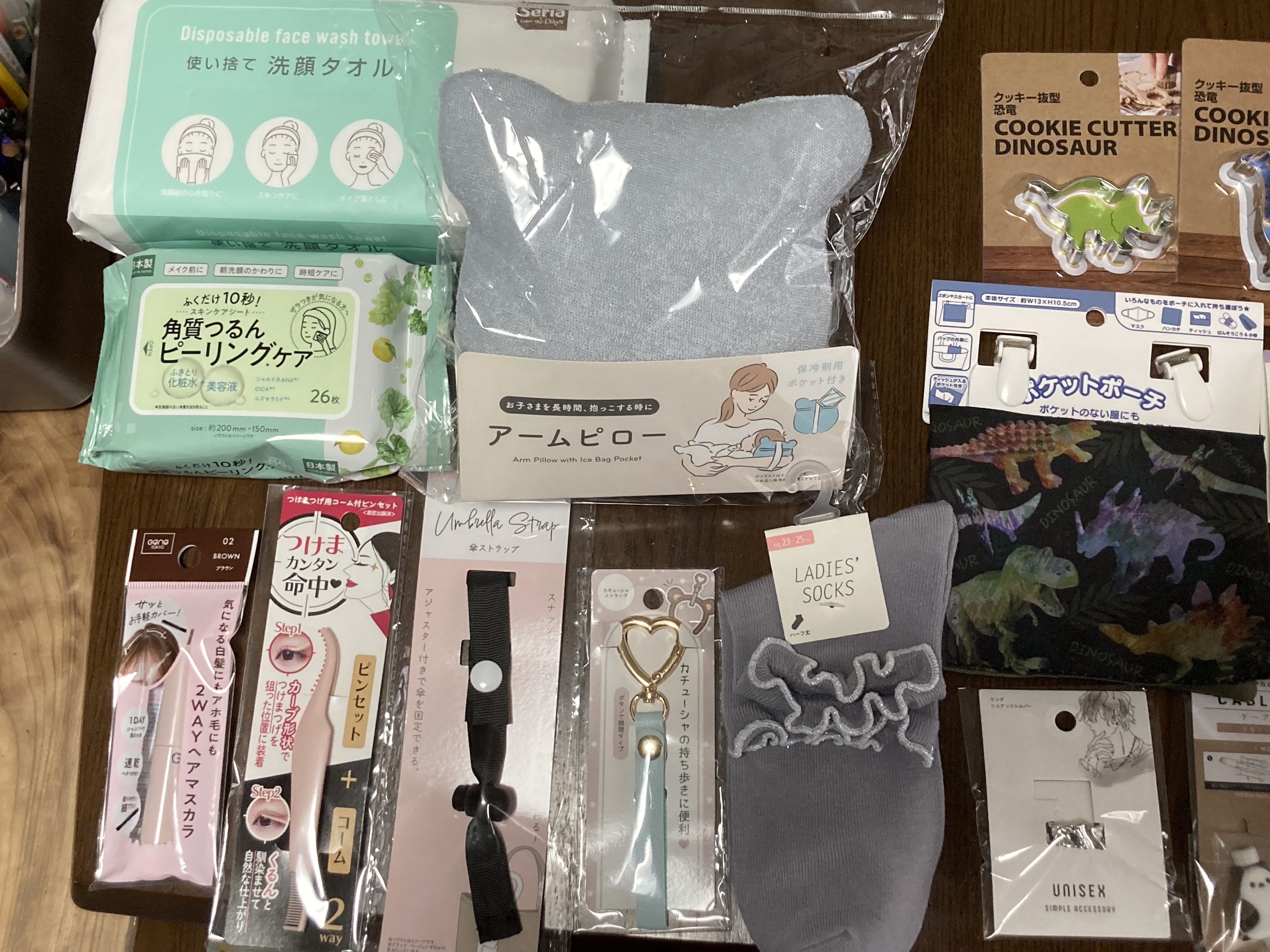 ふくだけ10秒！角質つるんピーリングケア/セリア/拭き取り化粧水を使ったクチコミ（2枚目）