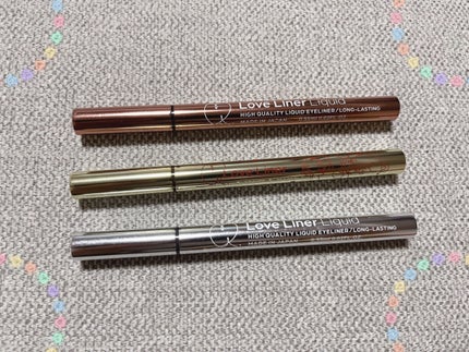 リキッドアイライナーR4/ラブ・ライナー/リキッドアイライナーを使ったクチコミ(2枚目)