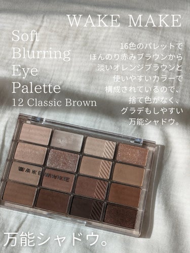 All Take Mood Cheek Palette/PERIPERA/パウダーチークを使ったクチコミ（2枚目）