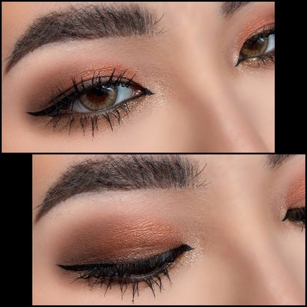 Haze Obsessions/Huda Beauty/アイシャドウパレットを使ったクチコミ(2枚目)