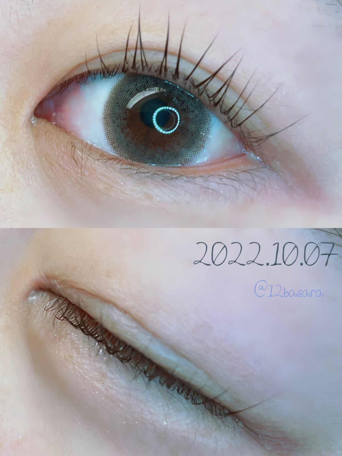 ロングアクティブアイラッシュセラム/COSNORI/まつげ美容液を使ったクチコミ(3枚目)