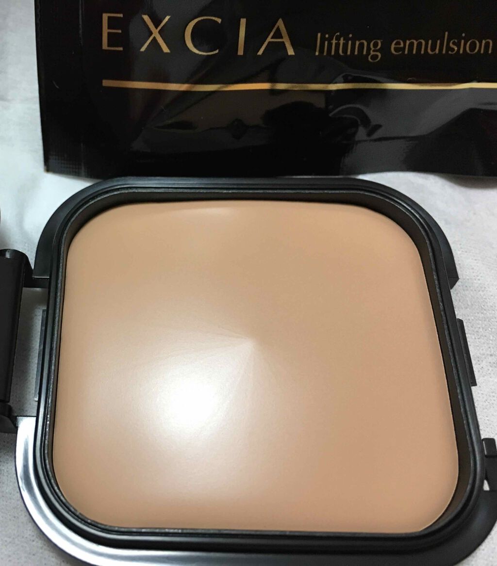 リフティング エマルジョン モイスト/ALBION/クリーム・エマルジョンファンデーションを使ったクチコミ(1枚目)