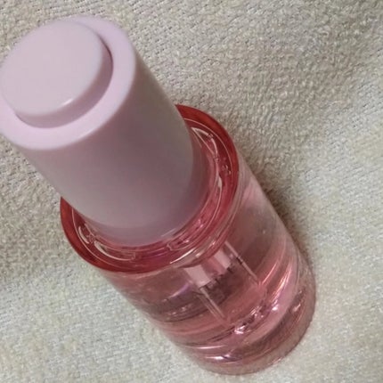 ピンクティーツリーシナジーセラム/APLIN/美容液を使ったクチコミ(4枚目)