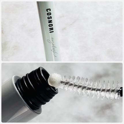 ホワイトニングドレストーンアップクリーム/COSNORI/化粧下地を使ったクチコミ(6枚目)